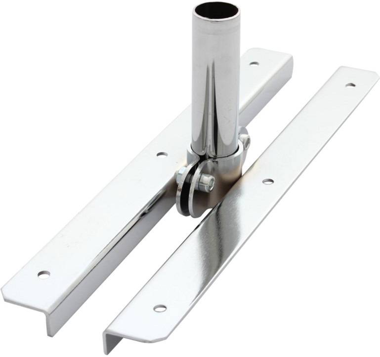 R-68 Консоль полки D=25 двухсторонняя (2шт) 