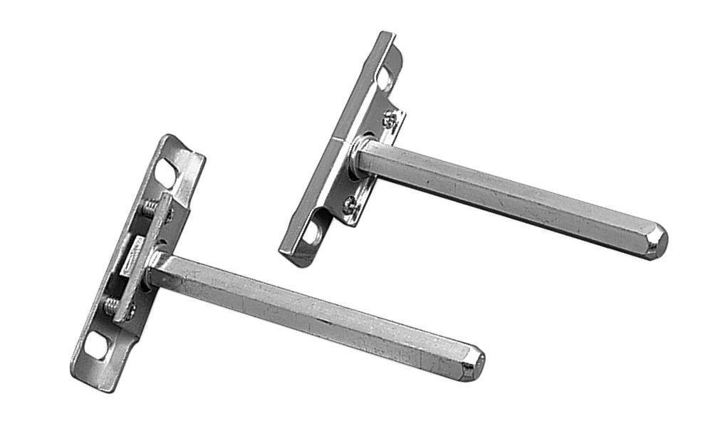 Полкодержатель скрытый (менсолодержатель) Китай 100х10 