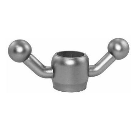 Крючок для труб d=28 