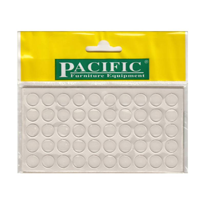 Амортизирующий элемент силиконовый 10х1,5 мм (50 шт) Pacific 