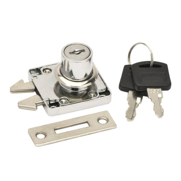 Замок для шкафа-купе 202- АРКЕТ (GTV) 