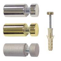 Держатель 5.16 М D=12 мм, L=20 мм, S=3-8 мм (02) золото Линкос 