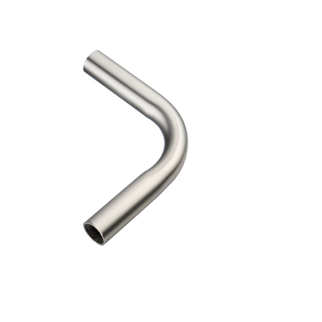 Угол поворотный 90 град. D=16 никель матовый RAT-11B NM Lemax 