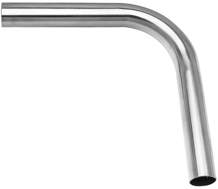 Уголок 90 град. 200х200 для трубы d=32 хром 