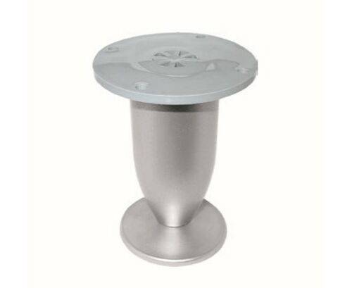 Опора конус 100мм ОР 118-К алюминий 