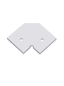 Уголок соединительный для широкого профиля Aristo 