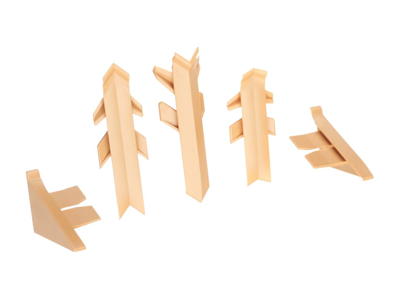 94137 Комплект для плинтуса Perfetto-line 12197251010 Rehau