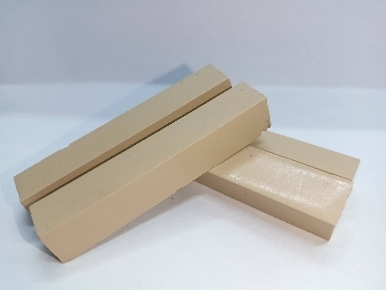 Мелки восковые Плэйн 