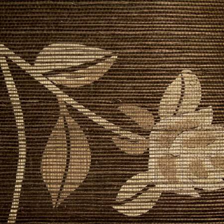 Натуральные обои "Нотте Арабеско" 5,5м