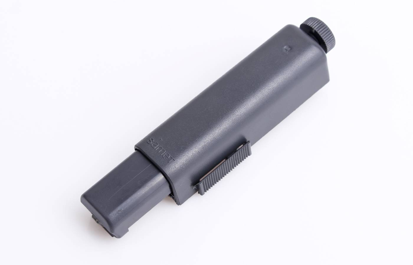 Амортизирующий элемент плавн. закрывания для накладной петли 10299901 Samet 