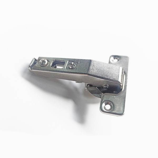 Петля  ФП 180/90 гр. Samet Star Track быстрого монтажа никель 101825+102611 