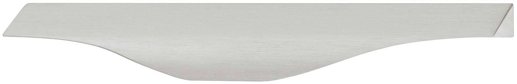 126.14.608 Ручка профильная  350 мм Алюминий Металл Hafele