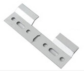 Крепежная полоса д/навесов MINI без покрытия Samet 