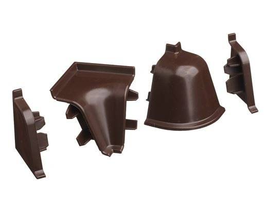 96102 Комплект для плинтуса WAP118 12297251016 Rehau