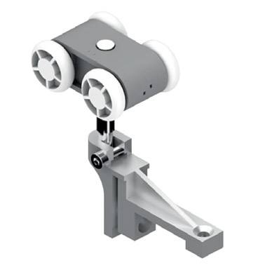 4 в 1 Ролик верхний складной системы 