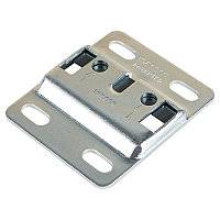 Крепежная полоса д/навесов CAMAR (площадка д/крепления к стене д/нижних ящиков) Германия 