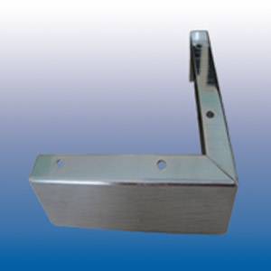 Опора FF A 8005 L 55 мм хром 