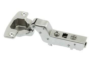 Петля 110 гр. Смежная Samet Star INVO/Master с доводчиком Clip-On никель 10100422 