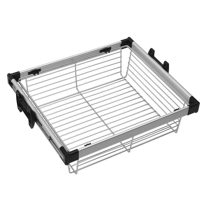 Корзина для белья выдвижная 564x460x190 мм WW-KOSZ60-01