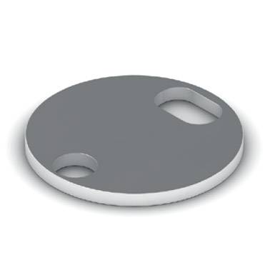 4 в 1 Пластина регулировочная для ролика нижнего 