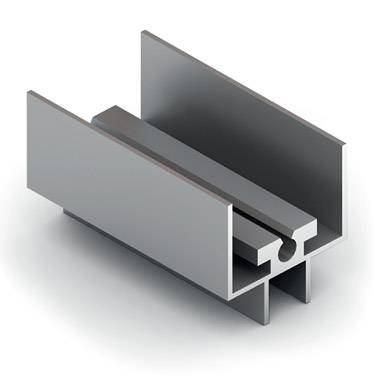 4 в 1 Рамка верхняя Черный матовый Окраска 5 м 