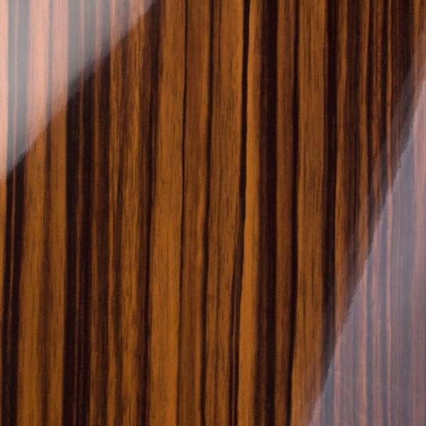 Панель Р300 (604 AGT) Эбони high gloss(глянец) 18х1 220х2 800мм EVOGLOSS 