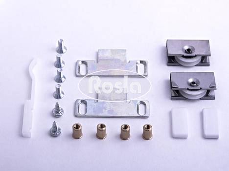 Ролики Росла KR 01 комп. 