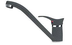 33.51L.1110.102 Смеситель Гамма (FL-01) Черный Florentina 