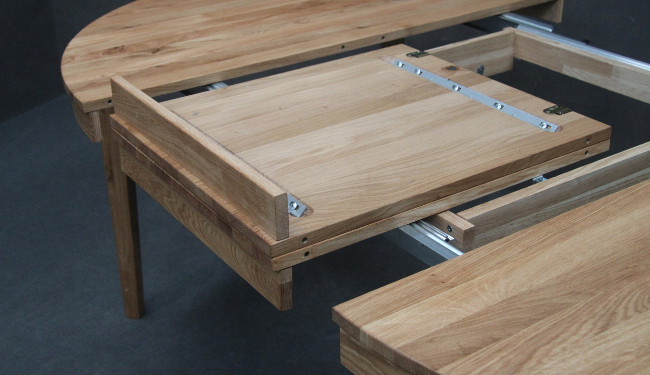 Доп. Столешница Вудест Левая Черная