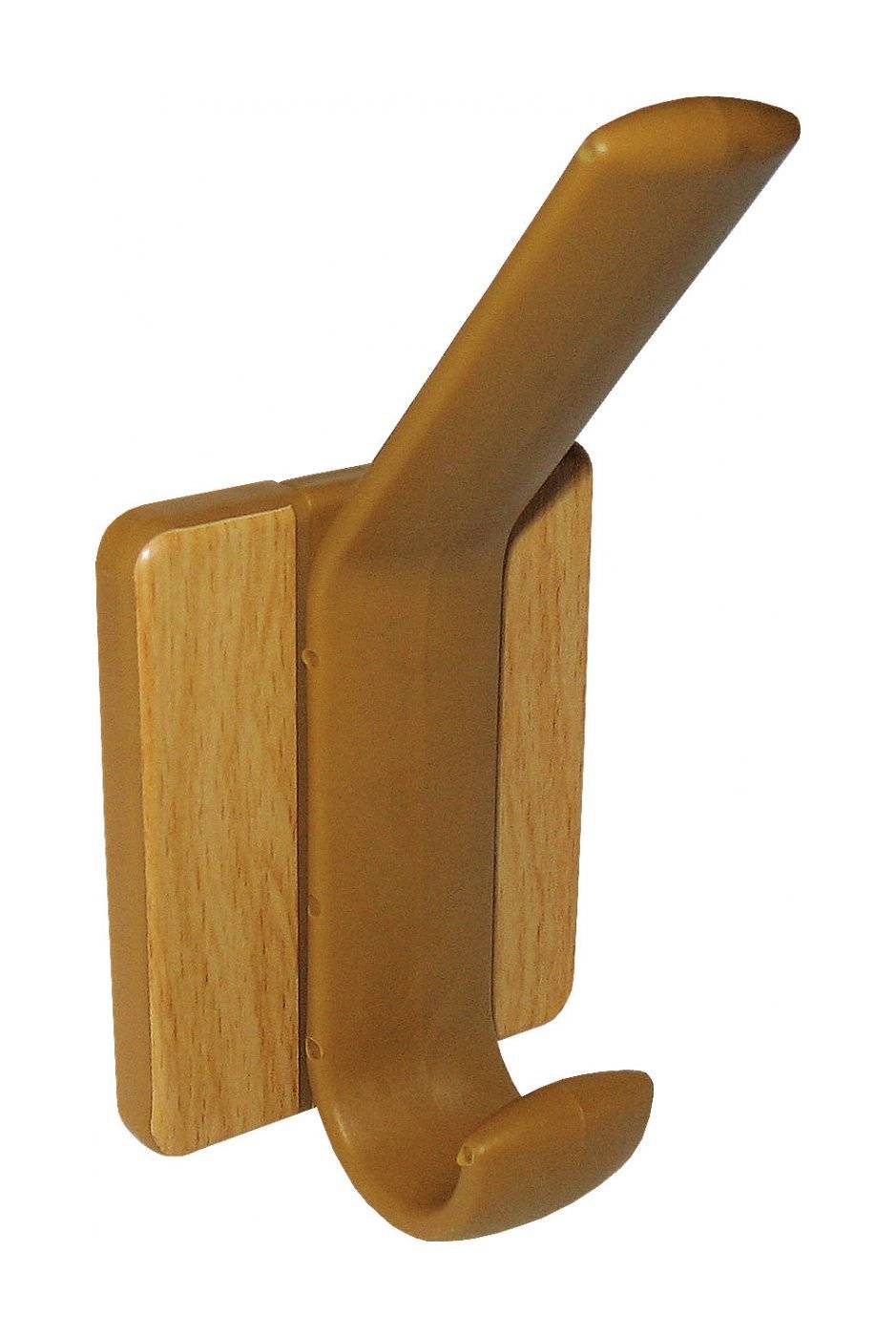 Крючок Бук Пластик Кламет К01