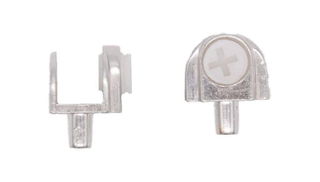 Полкодержатель с крепежным винтом (500 шт) GC010 Китай  