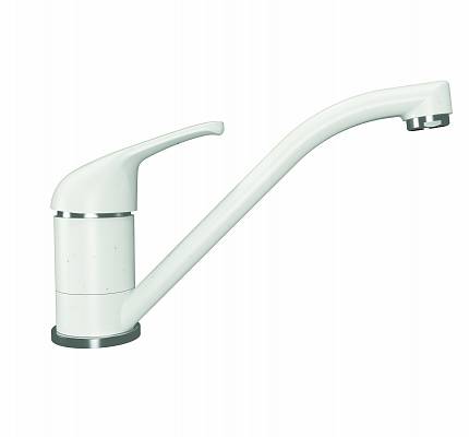 319.01L.1123.401 Смеситель Нота DG-01 Белый Dr.Gans 