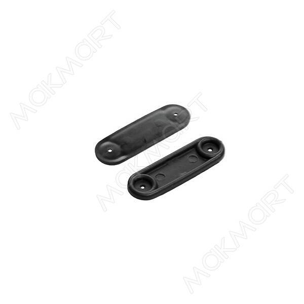 Подпятник черный 