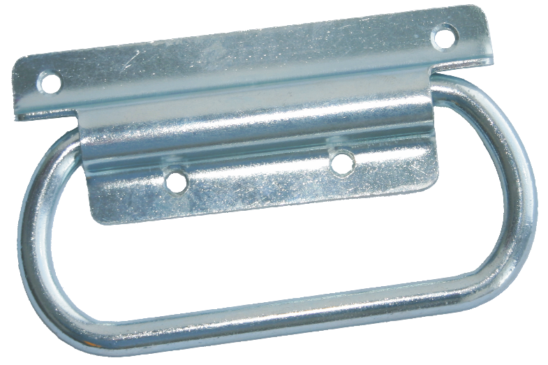 №2 Ручка кольцо Цинк Металл Металлист