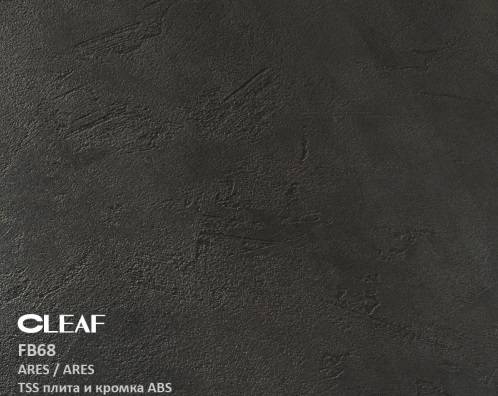 Плита TSS Cleaf FB68 Ares/Ares 18х2 800х2 070мм