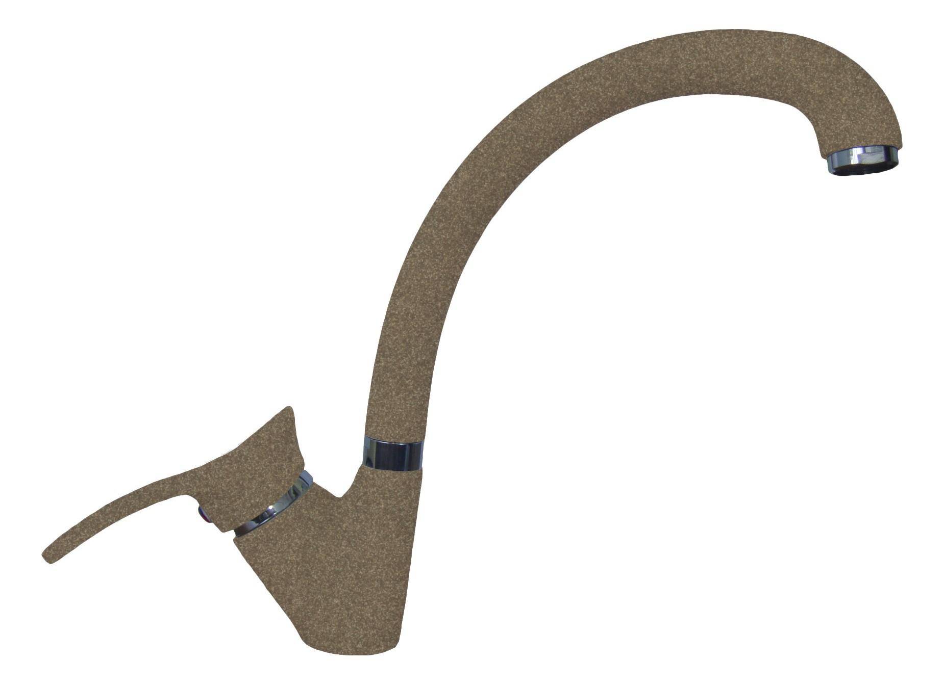 33.53H.1110.105 Смеситель Омега (FL-03) Коричневый Florentina 