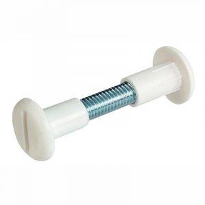 Стяжка межсекционная Китай белый 