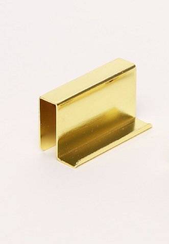  Ручка для стеклянных дверей Золото Металл EDSON