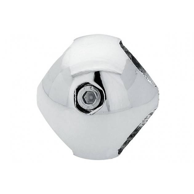 R-4 Держатель D=25 двойное параллельное соединение 