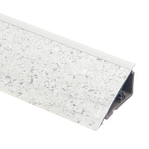 Плинтус Этна 2323 Perfetto-line - 4 200мм пластик Rehau 