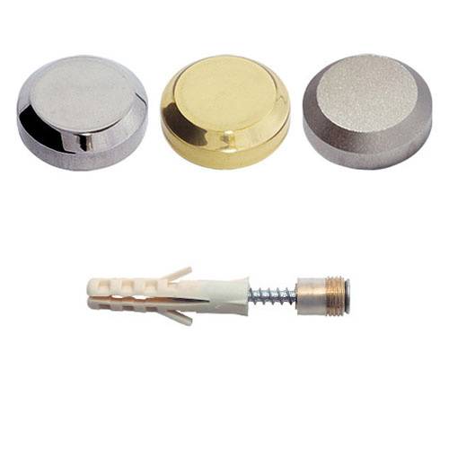 Держатель 5.11 D=16 мм (01) никель Линкос 