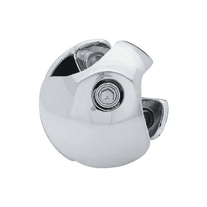 R-6 Держатель D=25 двойной ЛЕВЫЙ 