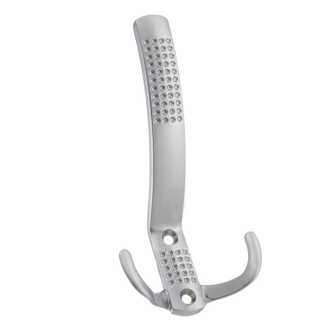 Крючок Хром матовый Металл KERRON KR 0070 SC