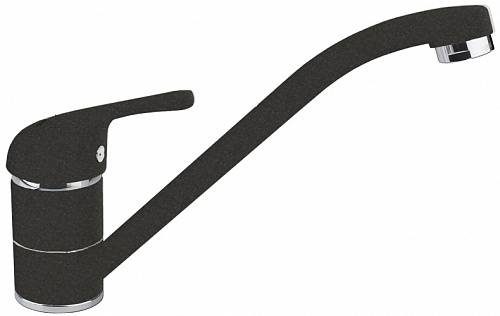 33.26L.1110.102 Смеситель Гамма AV Черный Florentina 