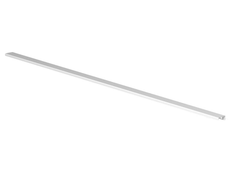  Ручка торцевая 864 (896) Белый Металл Россия