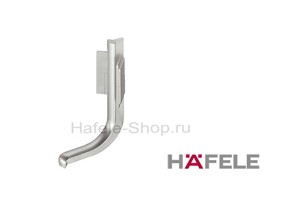 Угол внутренний Серебристый Hafele 126.37.980 