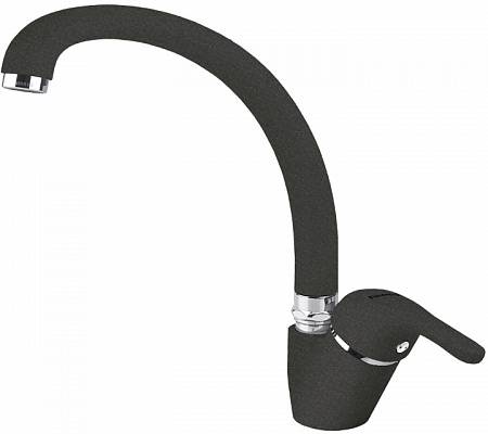 33.24Н.1110.102 Смеситель Омега AV Черный Florentina 