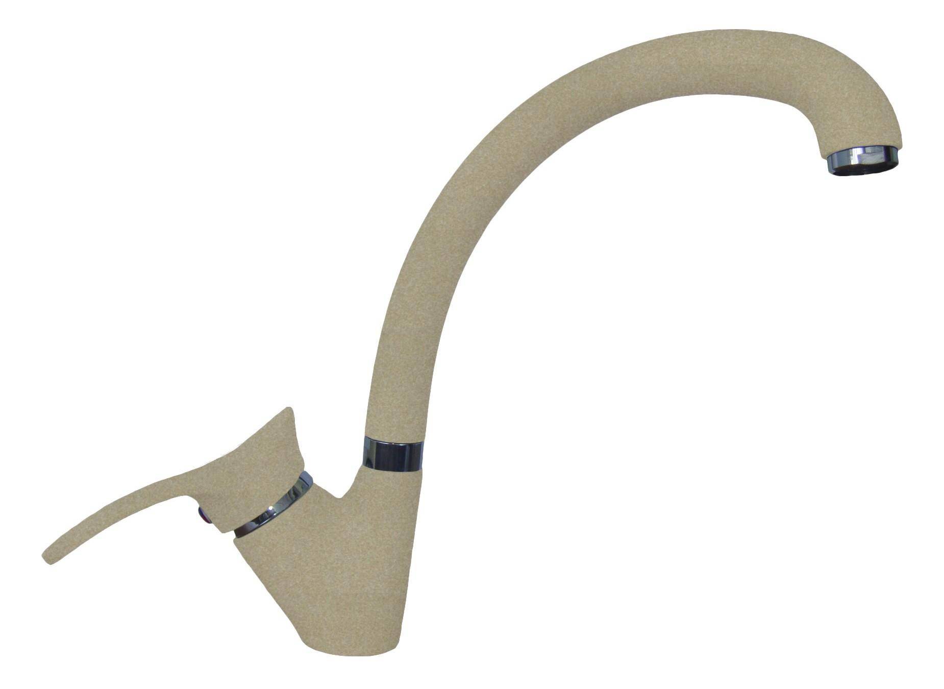 33.53H.1110.104 Смеситель Омега (FL-03) Бежевый Florentina 