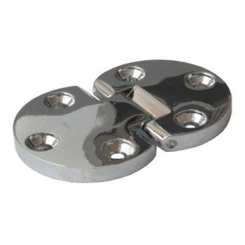 Петля секретерная 180 гр. GTV D29,5хL14 хром 50139 