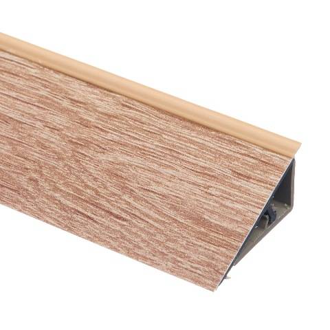 Плинтус Дуб французский 429М Perfetto-line - 4 200мм пластик Rehau 